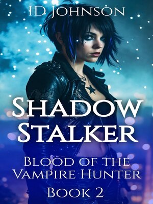 cover image of Shadow Stalker